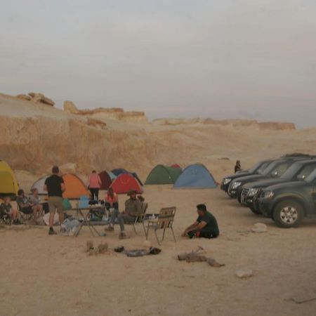 St.Jadoor Inn Al Azraq ash Shamali ภายนอก รูปภาพ